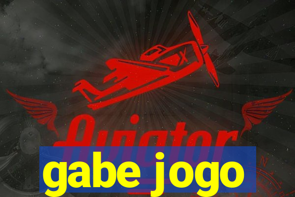 gabe jogo